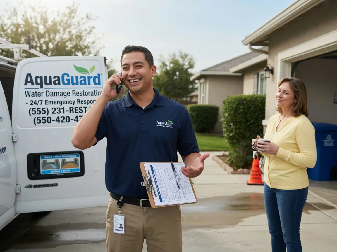 Water Damage Restoration Anchorage, AK FAQs